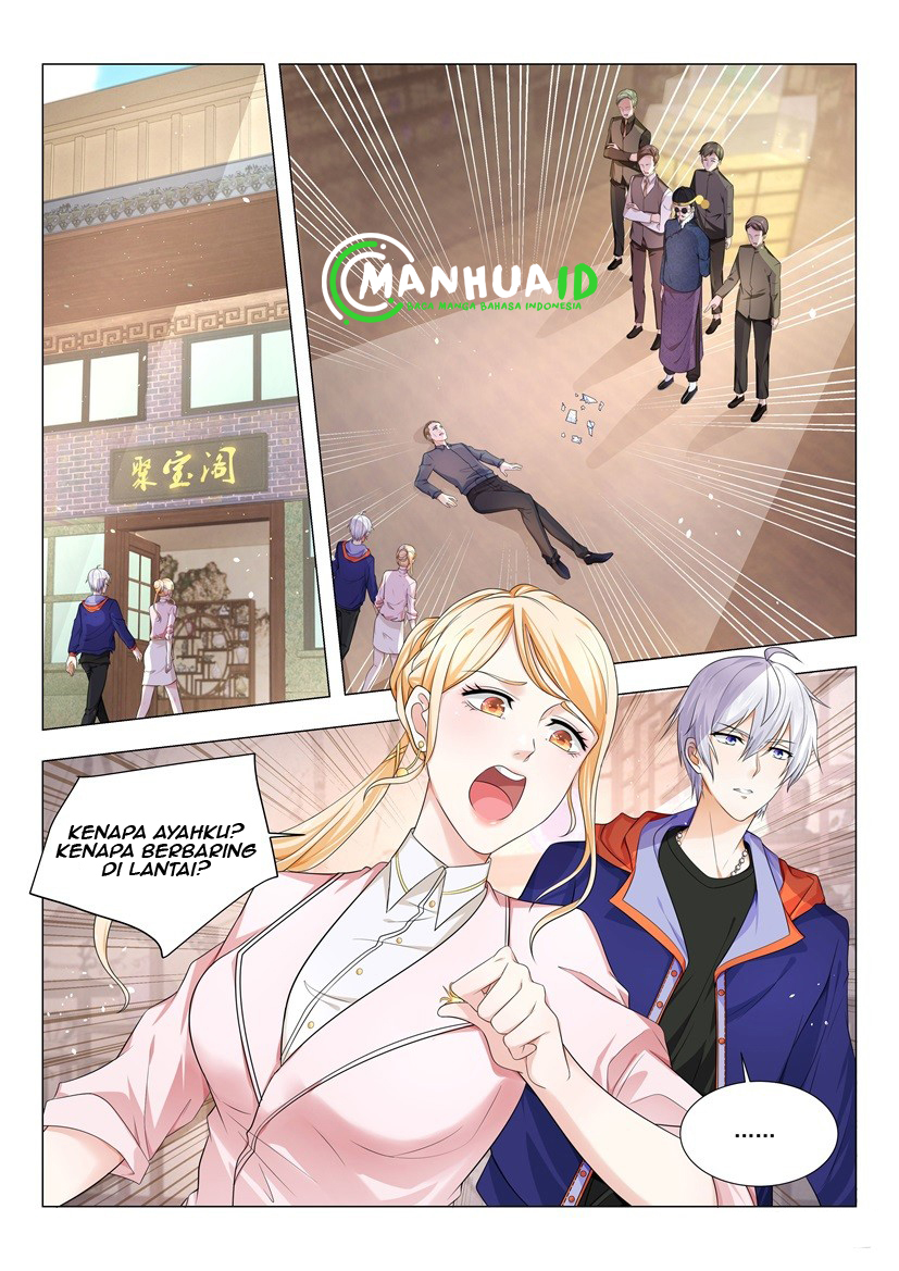 Shen Hao’s Heavenly Fall System Chapter 16 Gambar 1